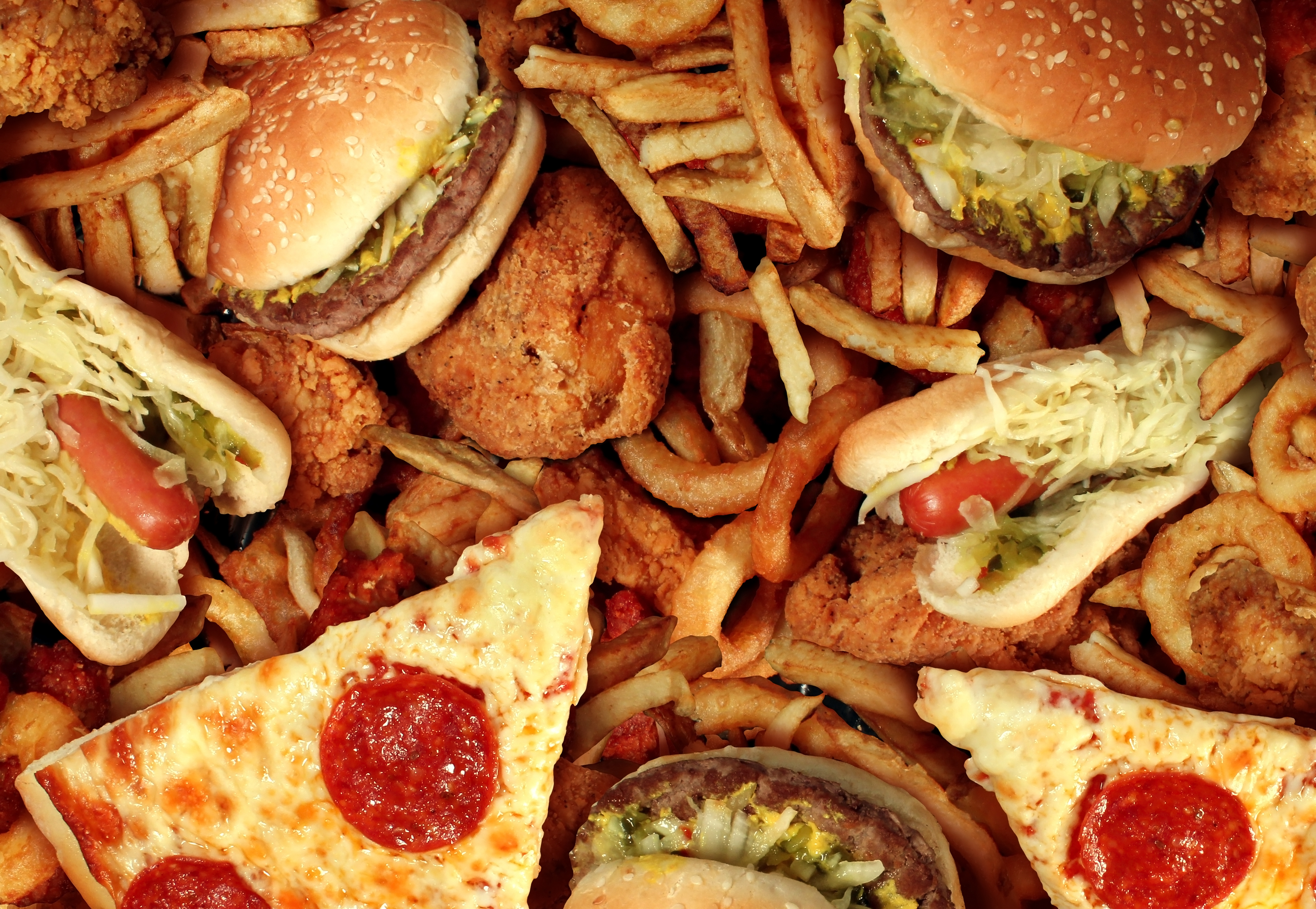 Fast food industry - Statistics & Facts