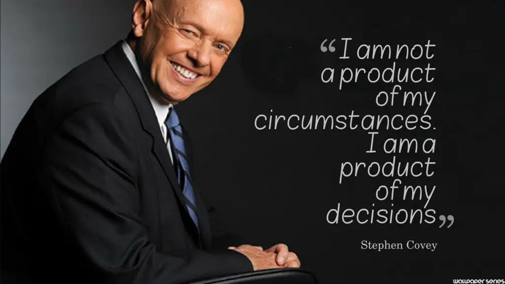 Stephen-Covey-Quotes-product-of-circumstances
