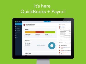 quickbooks payroll service corporate office address