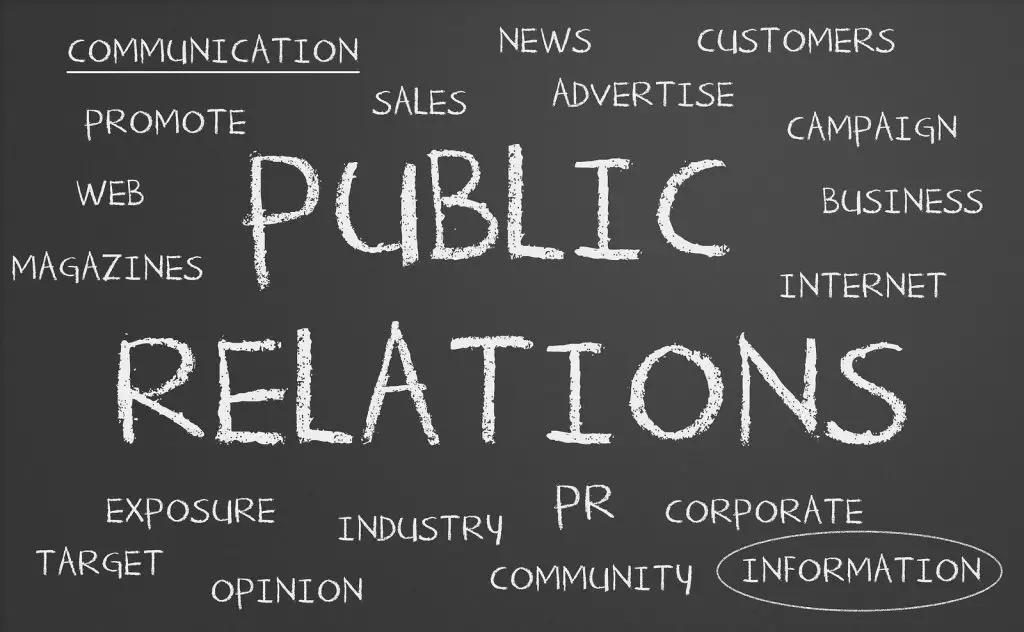 what is public relations