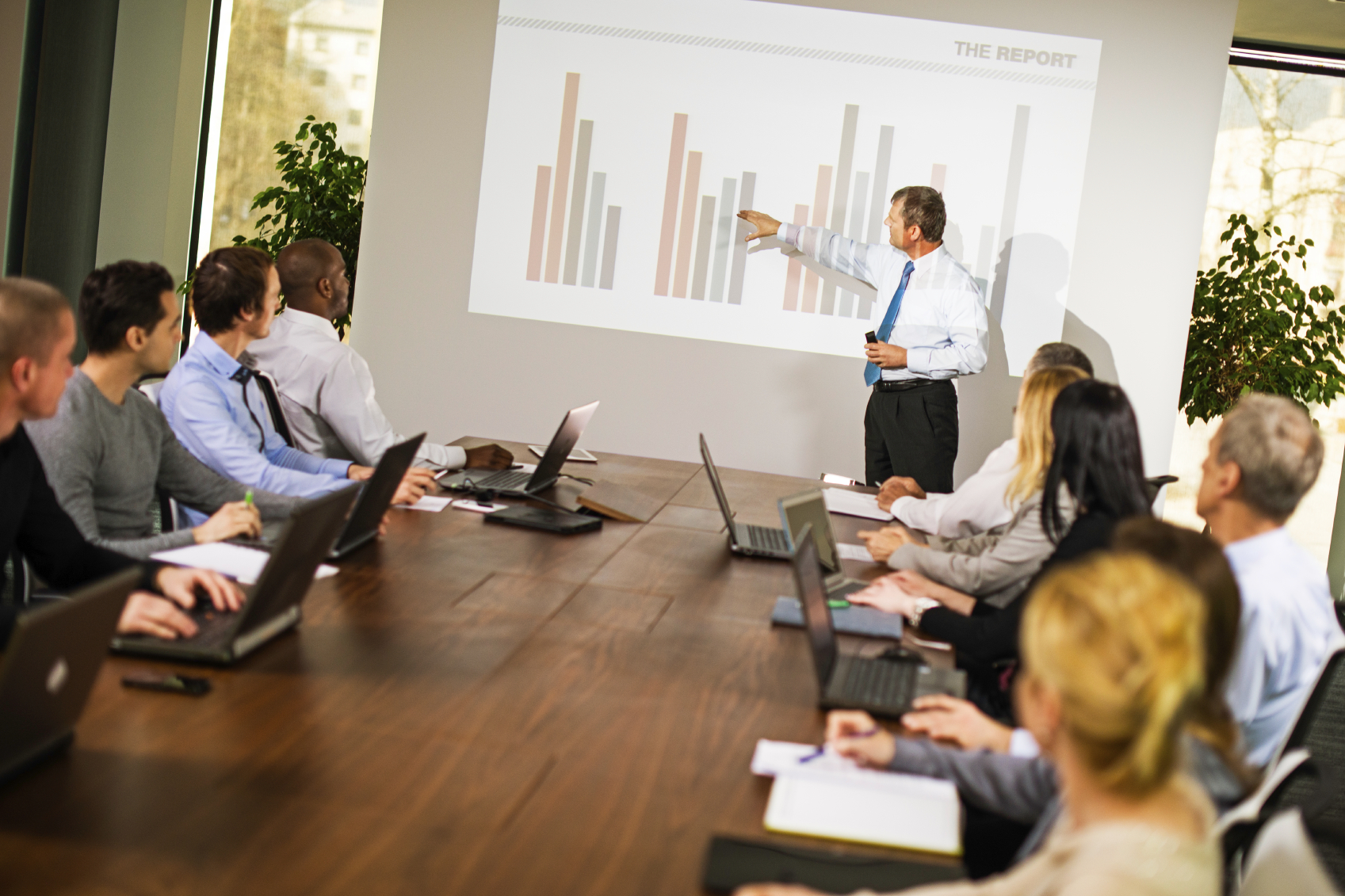 what is your understanding about powerpoint presentation