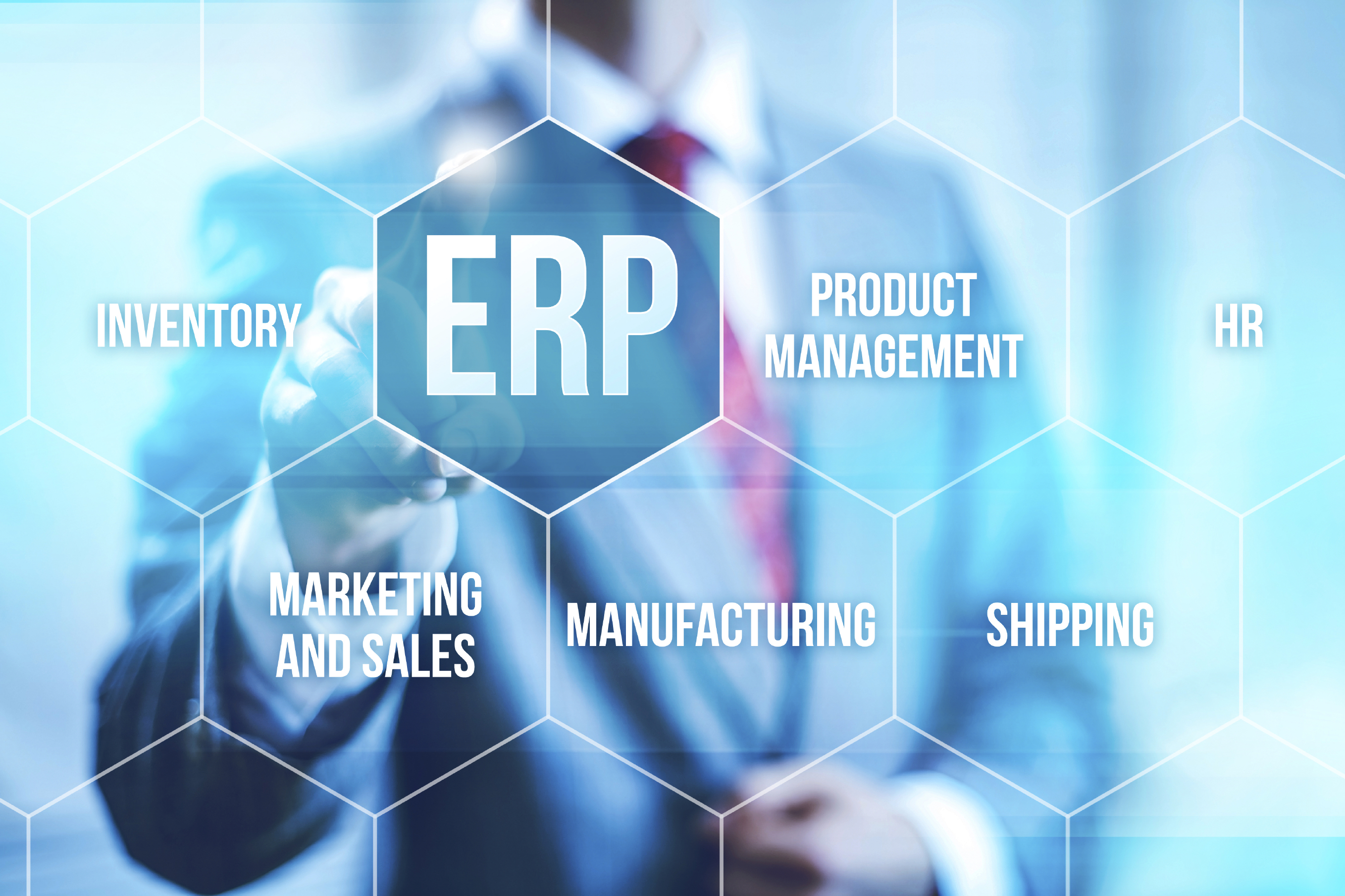  Enterprise Resource Planning Solutions