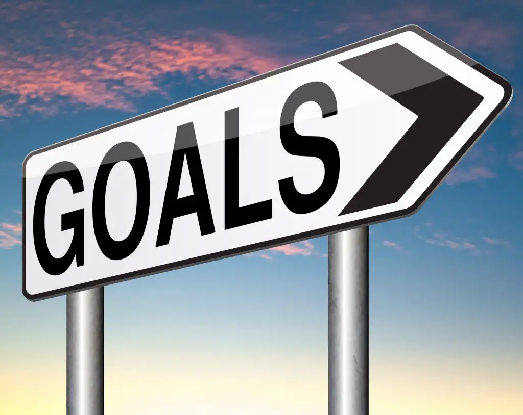 goals vs outcomes