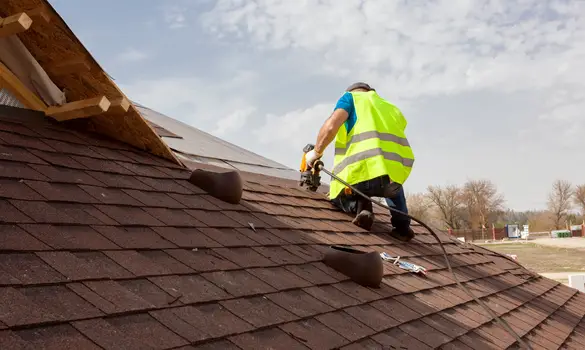 Greater Chicago Roofing Storm Damage Roof Replacement