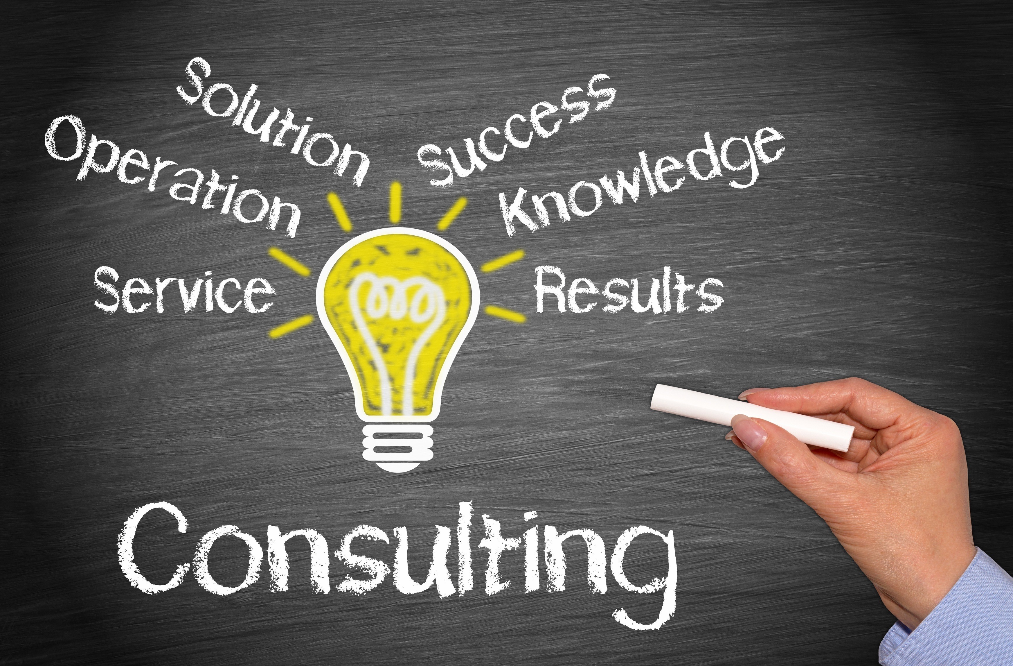 Think About Small Business Consulting Service? 