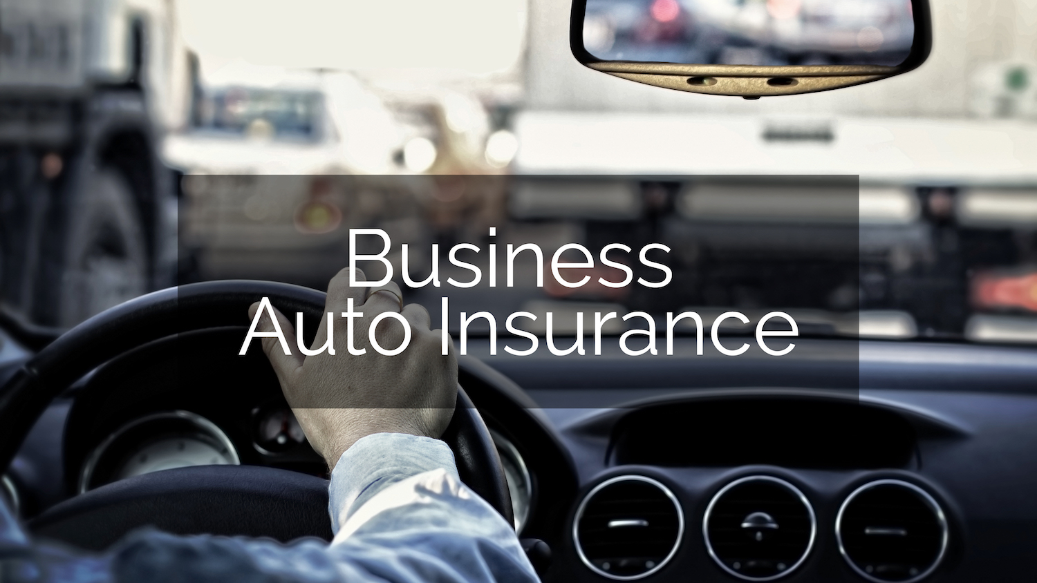 7 Things To Consider When You Buy Small Business Car Insurance