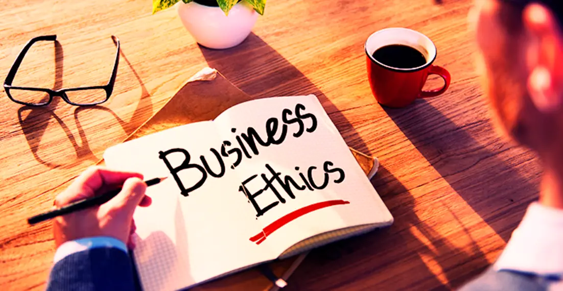ethics in business lesson plans