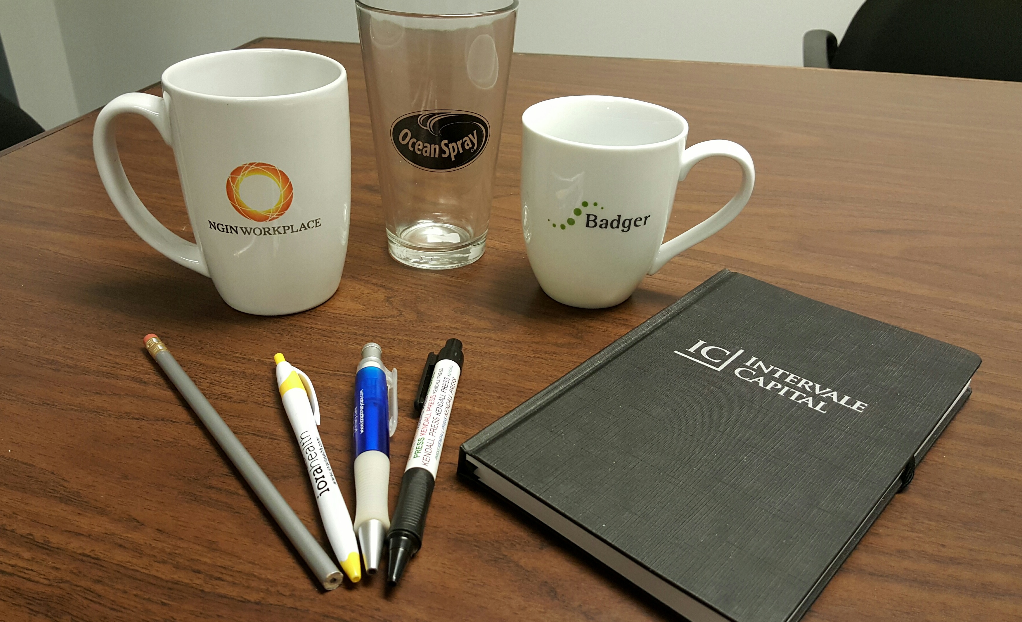 Small Business Promotional Items With Low Minimum Quantities