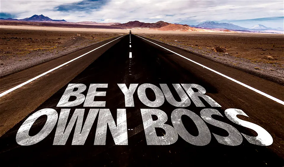 How To Be Your Own Boss In A Booming Industry