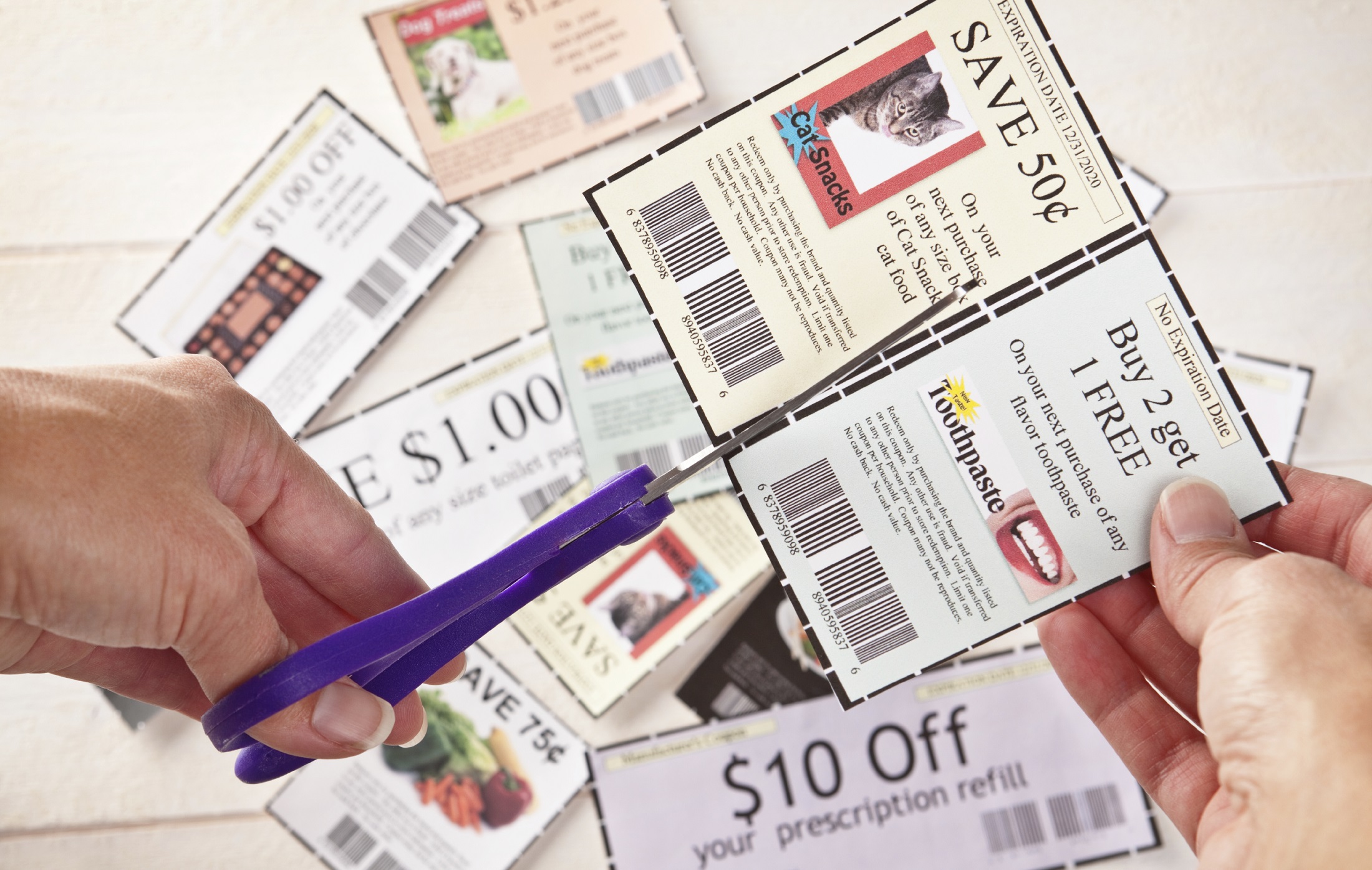 how-to-use-extreme-couponing-to-fund-your-business-ventures