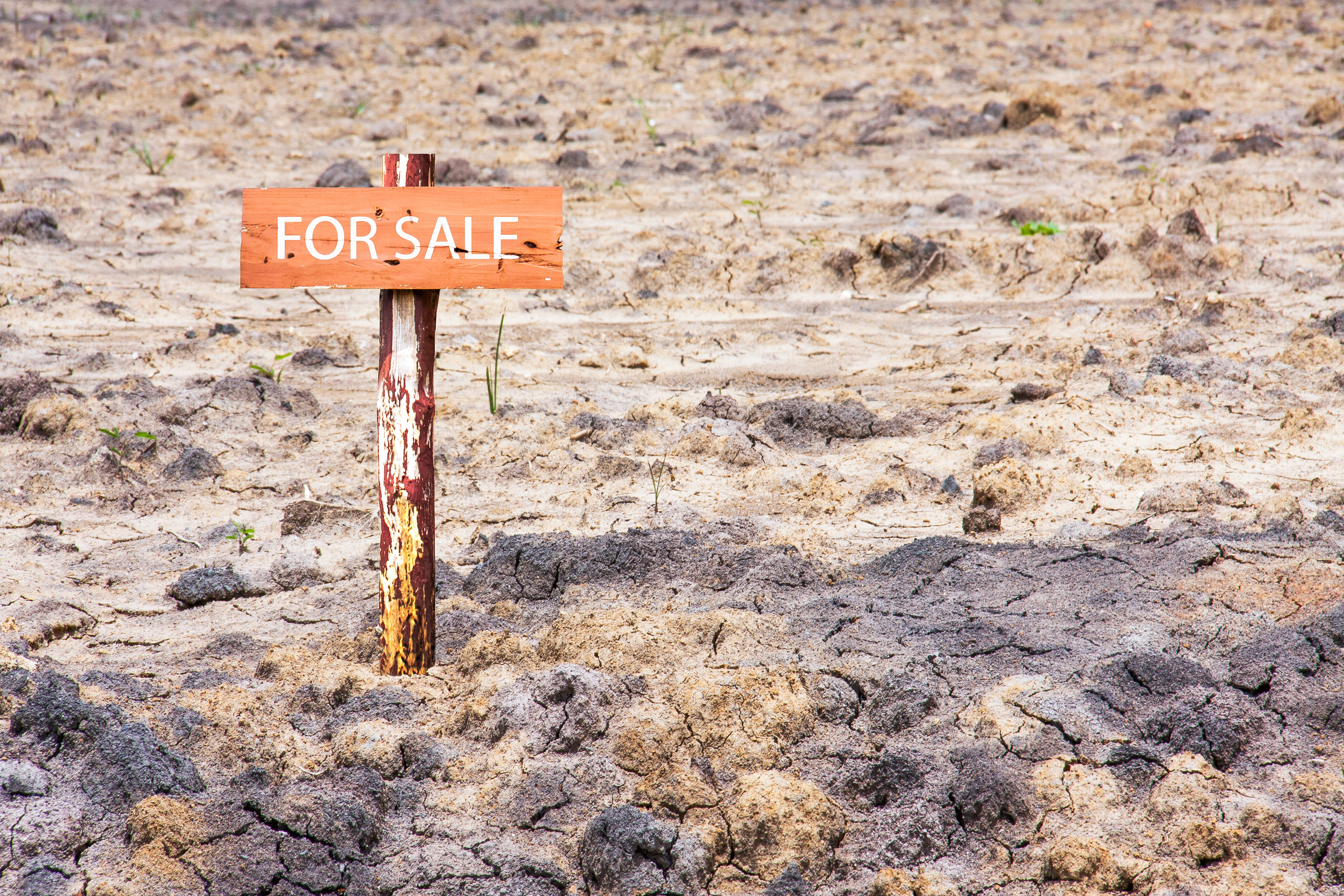 How To Sell Vacant Land For Additional Income