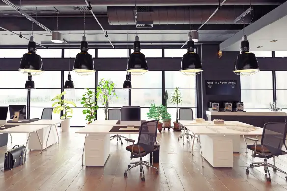5 Features Top Coworking Spaces NYC Offer Your Employees