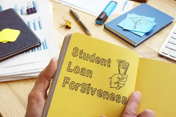 5 Student Loan Debt Forgiveness Programs Available During COVID-19